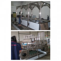 STAINLESS STRUCTURE (งานโครงสร้างสแตนเลส)