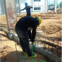 กำจัดปลวกระบบ Soil Treatment