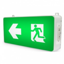 ป้ายไฟฉุกเฉิน MAX BRIGHT Emergency Exit Signs
