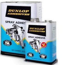 กาวยางพ่น SP(สีฟ้า) Spray Adhesive 