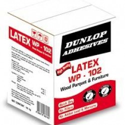 กาวลาเท็กซ์สำหรับงานไม้ปาร์เก้และเฟอร์นิเจอร์ WP-102(สีแ