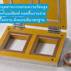เทปสำหรับแม่พิมพ์ไฟฟ้า (Bakelite Mold)