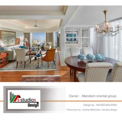 แต่งบ้านสไตล์ Modern Luxury