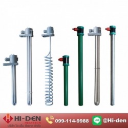 ฮีตเตอร์อุ่น-ต้มสารเคมี (Chemical Heater) 