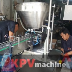 รับผลิตเครื่องบรรจุยาหม่อง