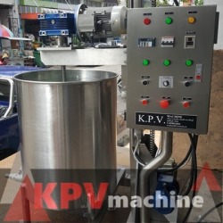 ออกแบบเครื่องกวนขนาด 100-300L