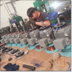 รับซ่อมมอเตอร์ 3 เฟสAC / DC Motor repair services
