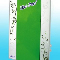 Uni-Pure Green เครื่องกรองน้ำดื่ม 4 ขั้นตอนระบบ UF 