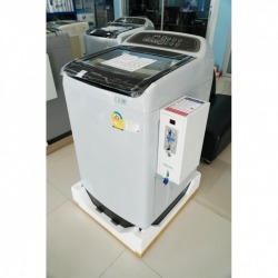 Coin washing machine
