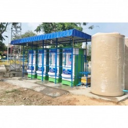 Water vending machine Share percentage Rayong