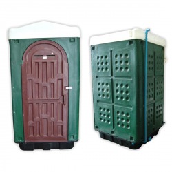 Cheap mobile toilet factory