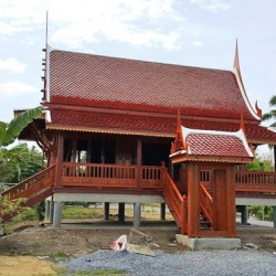 บ้านลูกค้าที่นครปฐม