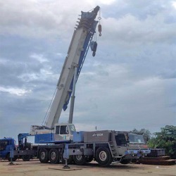 รถเครน Crane