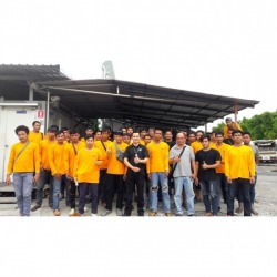 อบรมหลักสูตร 5 ส กับการเพิ่มผลผลิต