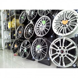 จำหน่ายล้อแม็กซ์