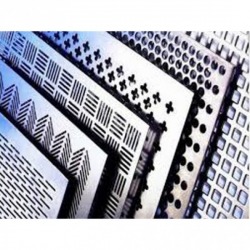 Perforated Steel Sheet Rayong