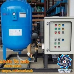 บูสเตอร์ปั๊ม (Booster Pump) ภูเก็ต