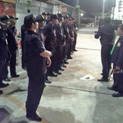 บริการรักษาความปลอดภัย
