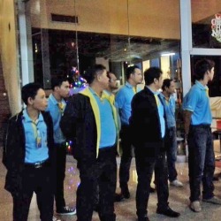 บริการรักษาความปลอดภัย