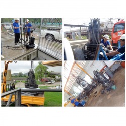 Submersible Pump Service