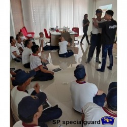 รับฝึกอบรมพนักงาน รปภ. ตาม พ.ร.บ.TACTGUARD  มีนบุรี
