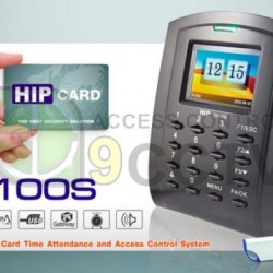 เครื่องทาบบัตร