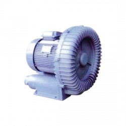 พัดลมริงโบลเวอร์ พัดลมดูด-เป่าอากาศ Ring Blower WHB-1HP 