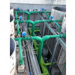 ระบบหล่อเย็น (Cooling water system)