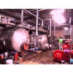 ระบบน้ำร้อน  (Hot water system)
