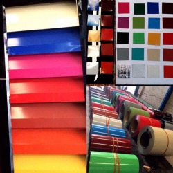 สีเมทัลชีท/หลังคาเหล็ก ปากช่อง