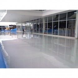 พื้นอีพ็อกซี่  Epoxy Coating