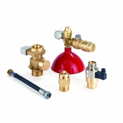 FIXED INSTALLATION FIRE SYSTEMS