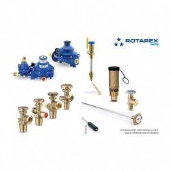 LPG, PROPANE VALVES & EQUIPMENTS