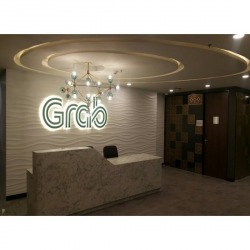Counter decoration