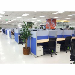 Office decoration work