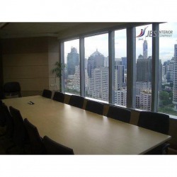 ตกแต่งห้องประชุมขนาดใหญ่