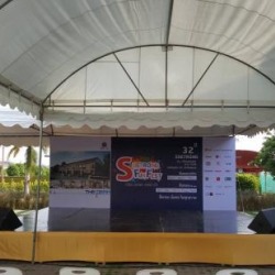 บริการให้เช่าเวที