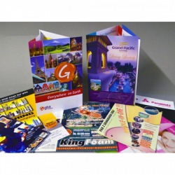 รับทำโบรชัวร์ ราคาถูก ชลบุรี