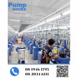 Ayutthaya socks factory