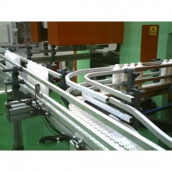 ติดตั้ง Chain Conveyor