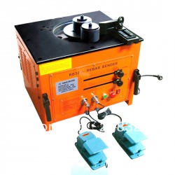 เครื่องดัดเหล็ก RB-32