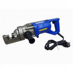 เครื่องตัดเหล็กระบบไฮโดรลิค RC-16