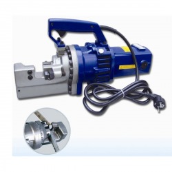 เครื่องตัดเหล็กระบบไฮโดรลิค RC-25
