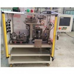Automatic inspection of the workpiece size