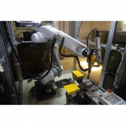 Glue Robot