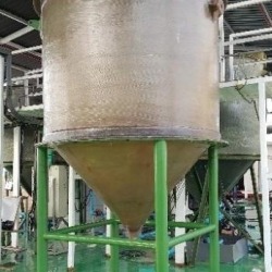 ถังตกตะกอน (Sedimentation Tank)