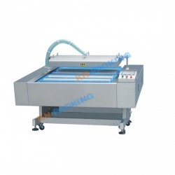 เครื่องซีลสูญญากาศสายพาน HVB1020F