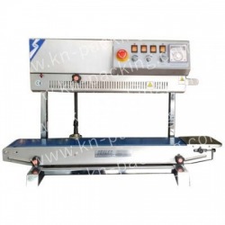 เครื่องซีลสายพานแนวตั้งมีพิมพ์วันที่ FRBM-810II