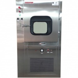 Air Shower Pass Box