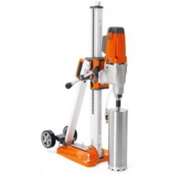 เครื่องคอริ่งเจาะคอนกรีต CORE DRILL MOTOR Husqvarna DMS240 